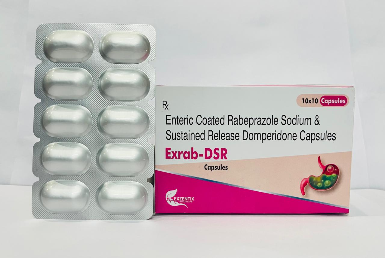 exrab dsr